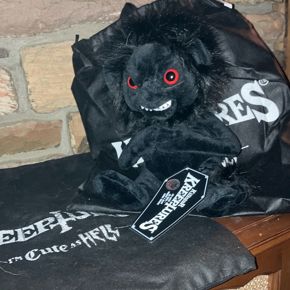 Troll killstar kreepture